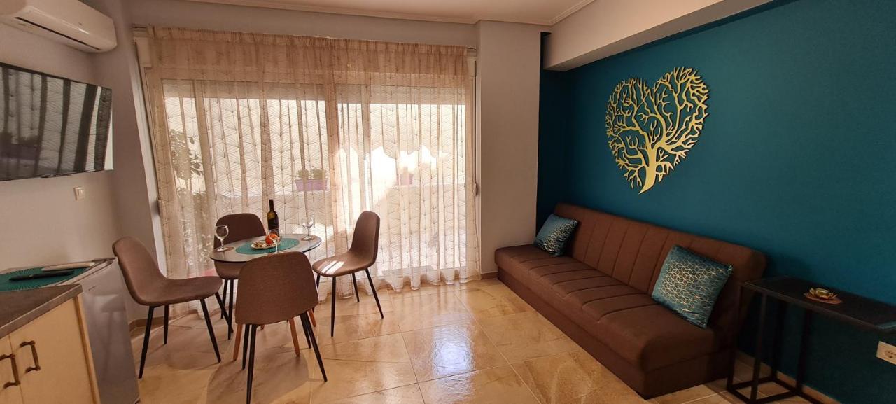 New Stylish In Athens! Apartment *